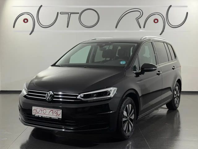 Volkswagen Touran 2.0 TDI DSG