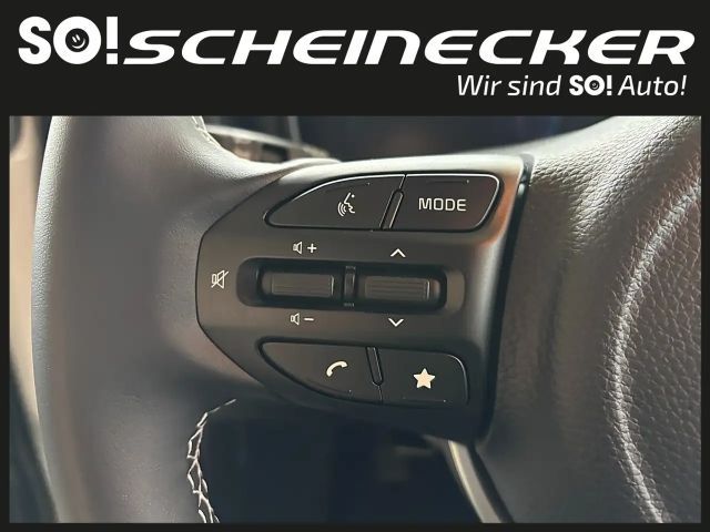 Kia Picanto 1,0 GDI Titan (5 Sitzer)