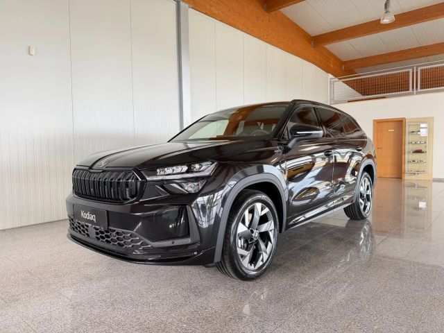 Skoda Kodiaq 2.0 TDI Sportline
