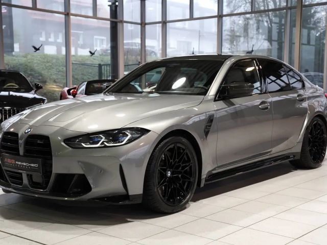 BMW M3 Competition Sedan