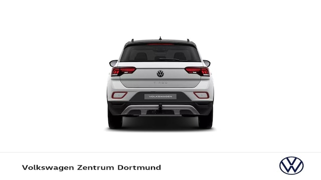 Volkswagen T-Roc T-Roc 2.0 GOAL AHK CAM ACC LM17 NAVI SITZHEIZUNG