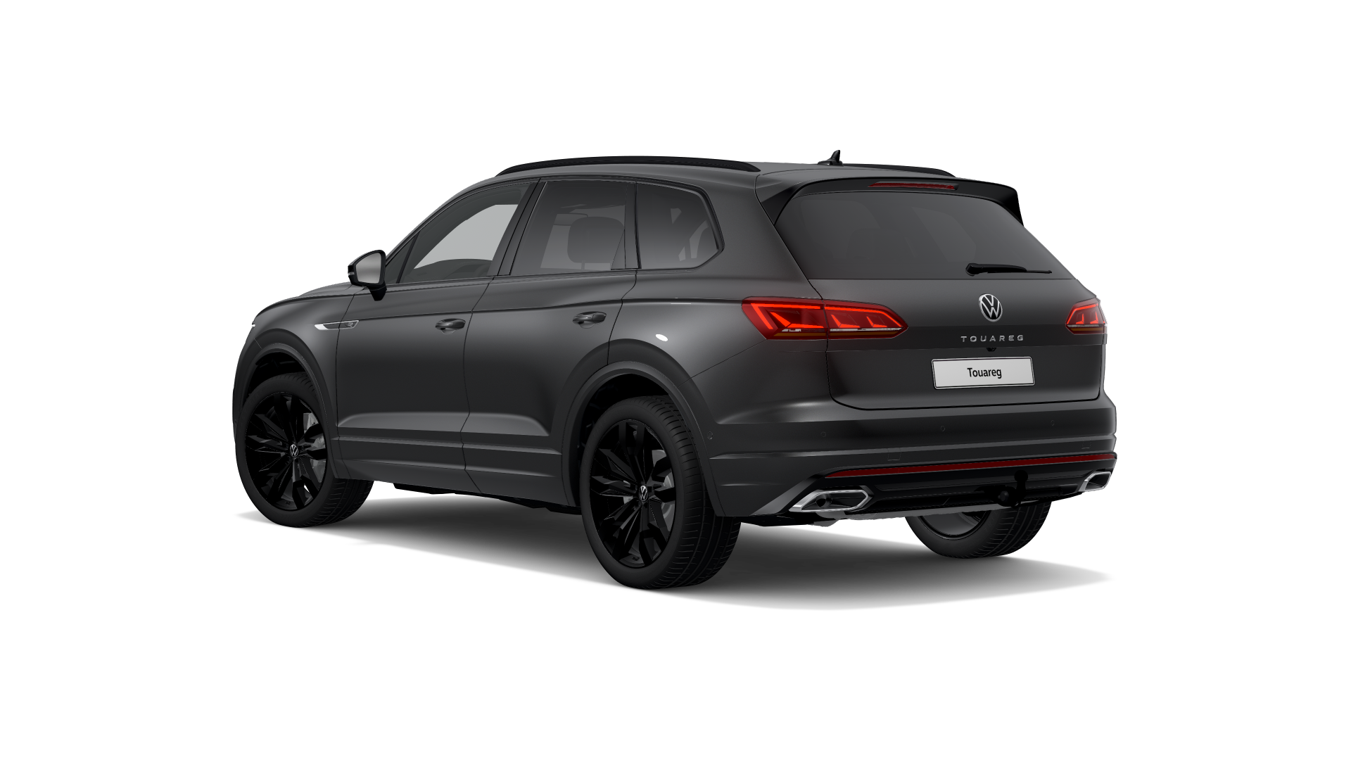Volkswagen Touareg 3.0 V6 TDI IQ.Drive