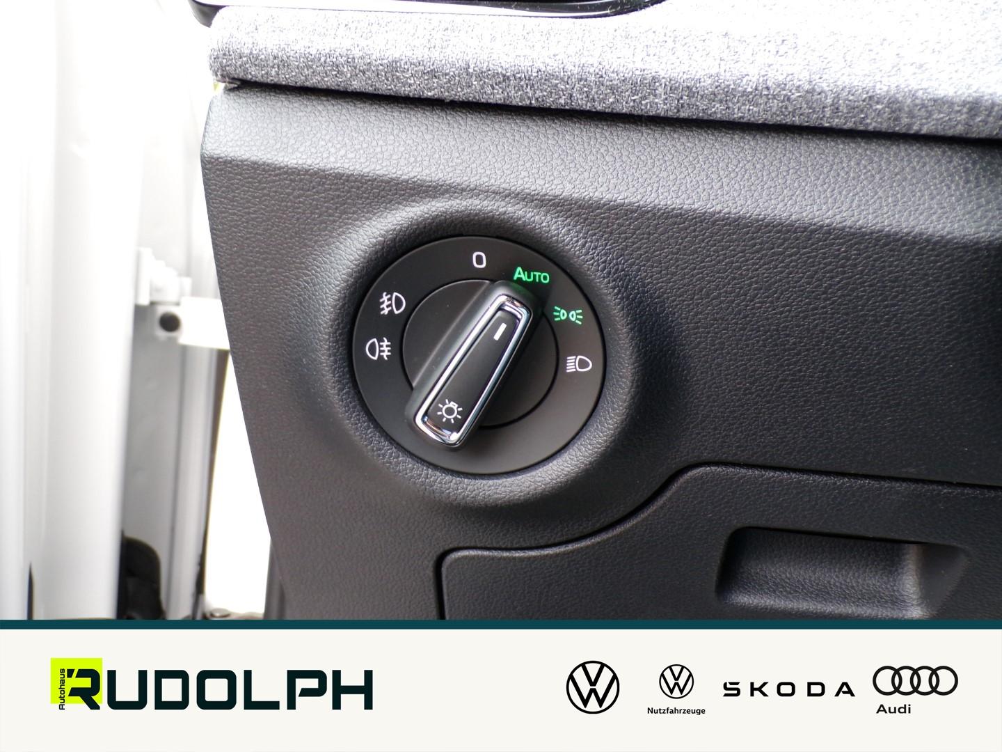 Skoda Kamiq 1.0 TSI Selection