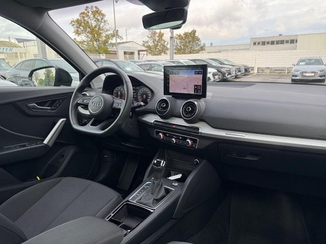 Audi Q2 35 TFSI S-Tronic
