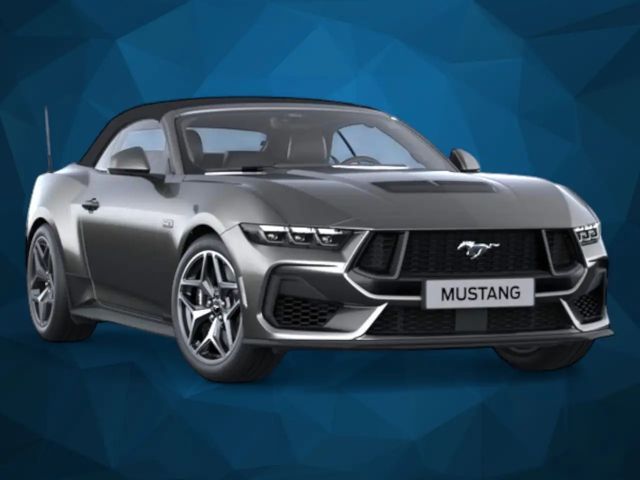 Ford Mustang Convertible GT 5.0 V8