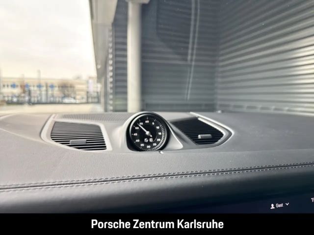 Porsche Cayenne BOSE Sportabgasanlage Luftfederung LED