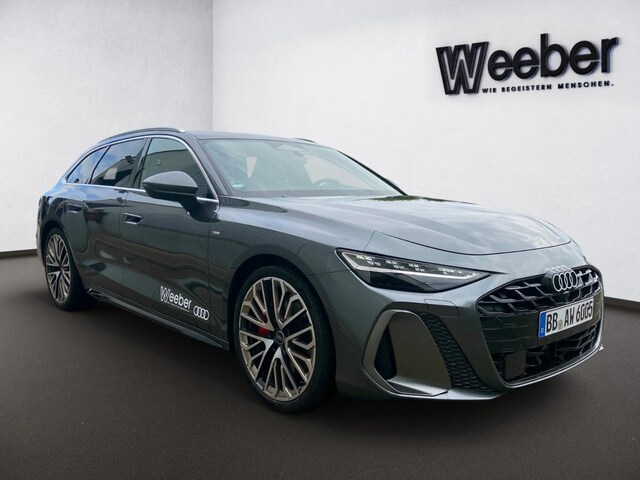 Audi A6 Avant Quattro S-Tronic