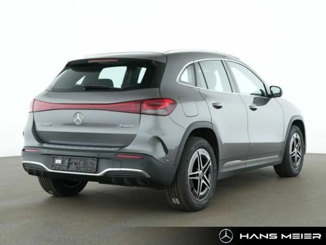 Mercedes-Benz EQA 350 4MATIC AMG Line