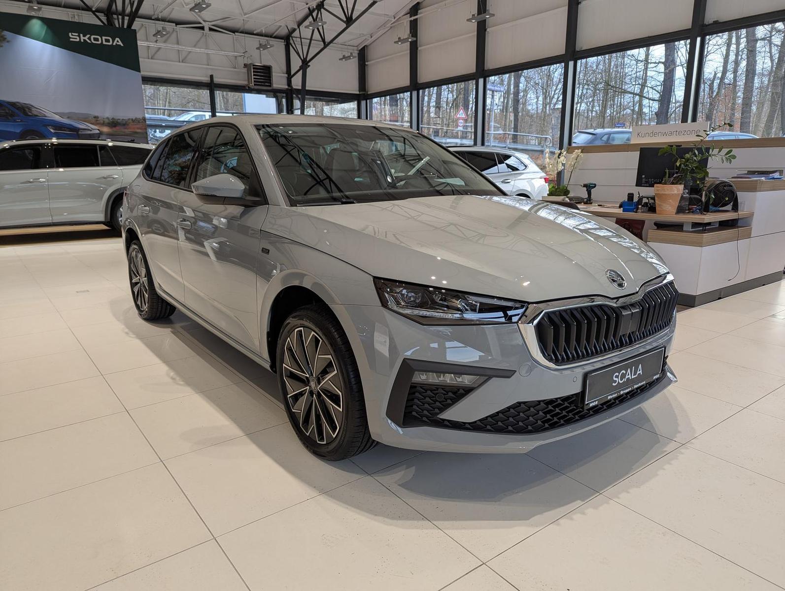 Skoda Scala 1.0 TSI Tour