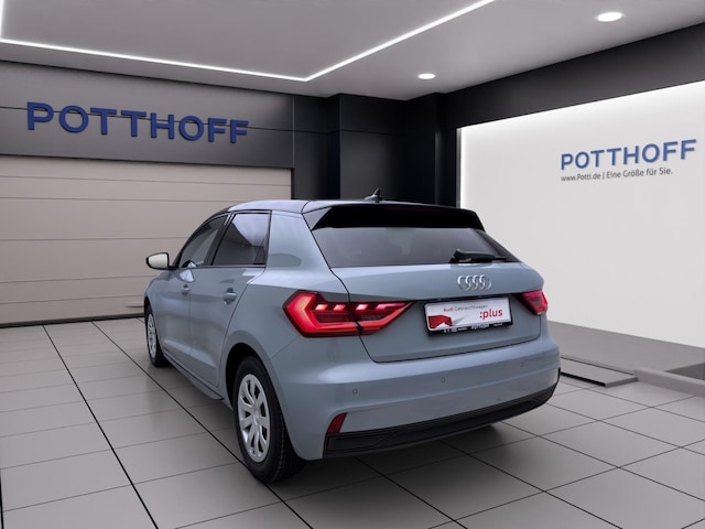 Audi A1 25 TFSI Sportback