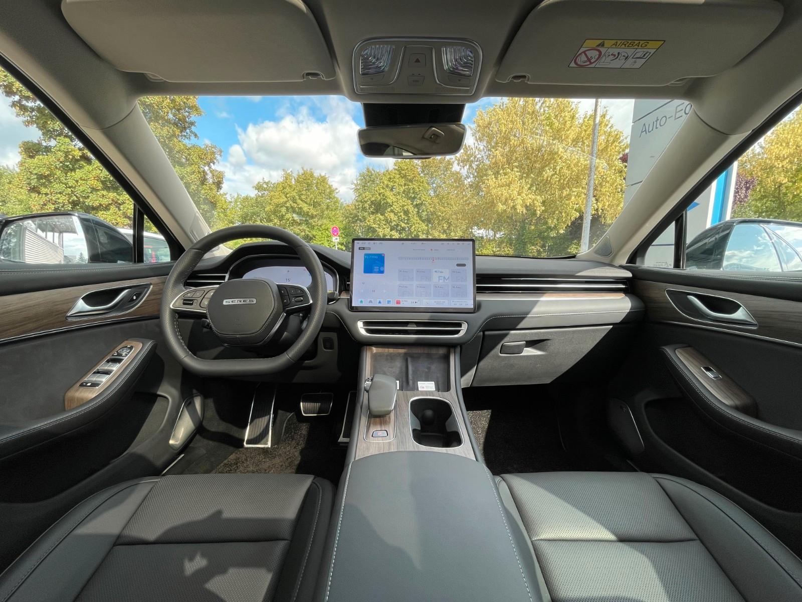 Seres 5 Luxury Sport High Perf. AWD*497,-€mtl.Leasing*