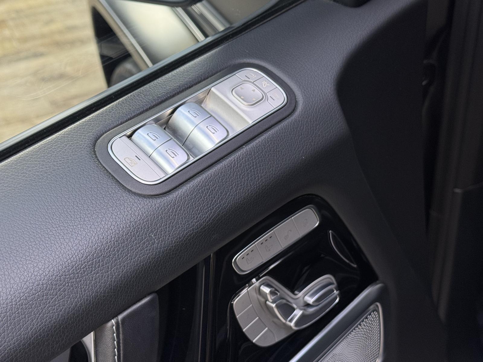 Mercedes-Benz AMG G Magno Standheizung Night ACC 360° LED