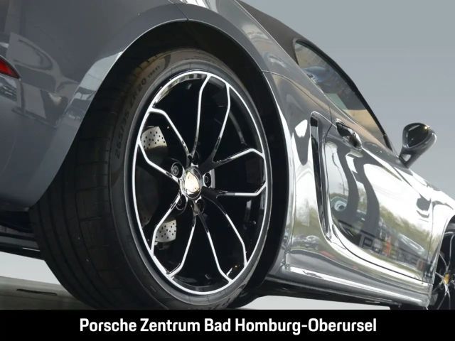 Porsche Boxster 718