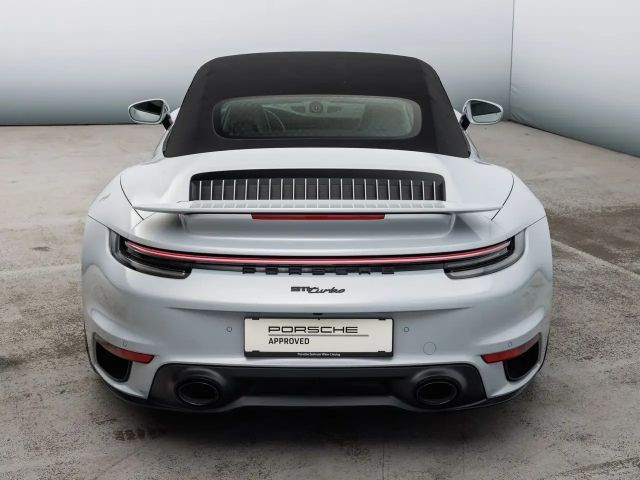 Porsche 911 Cabrio Turbo
