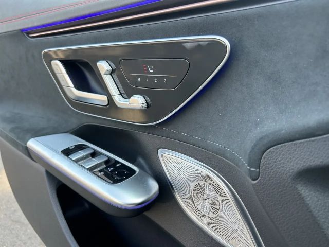 Mercedes-Benz EQE 43 AMG Line Sedan