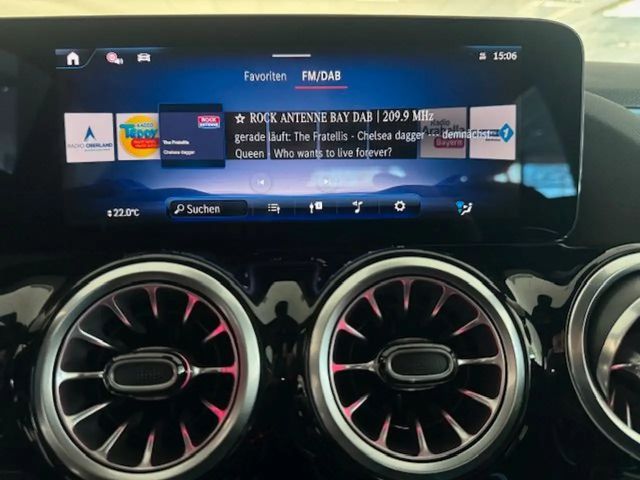 Mercedes-Benz EQA 350 4MATIC Progressive