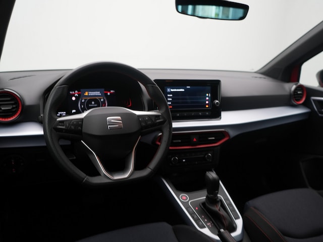 Seat Arona DSG FR-lijn