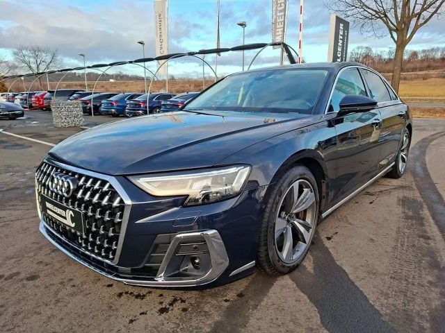 Audi A8 60 TFSI Hybride Quattro
