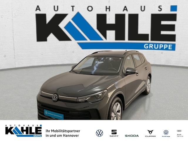 Volkswagen Tiguan 2.0 TDI DSG
