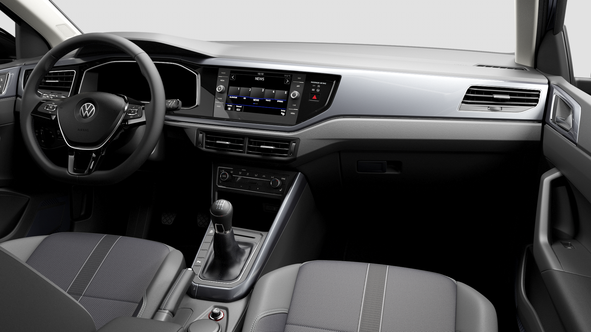 Volkswagen Polo 1.0 TSI Highline