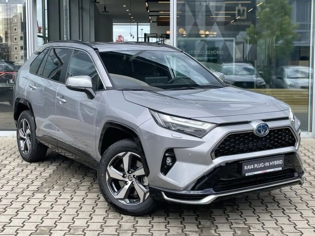 Toyota RAV4 Hybride Plug-in