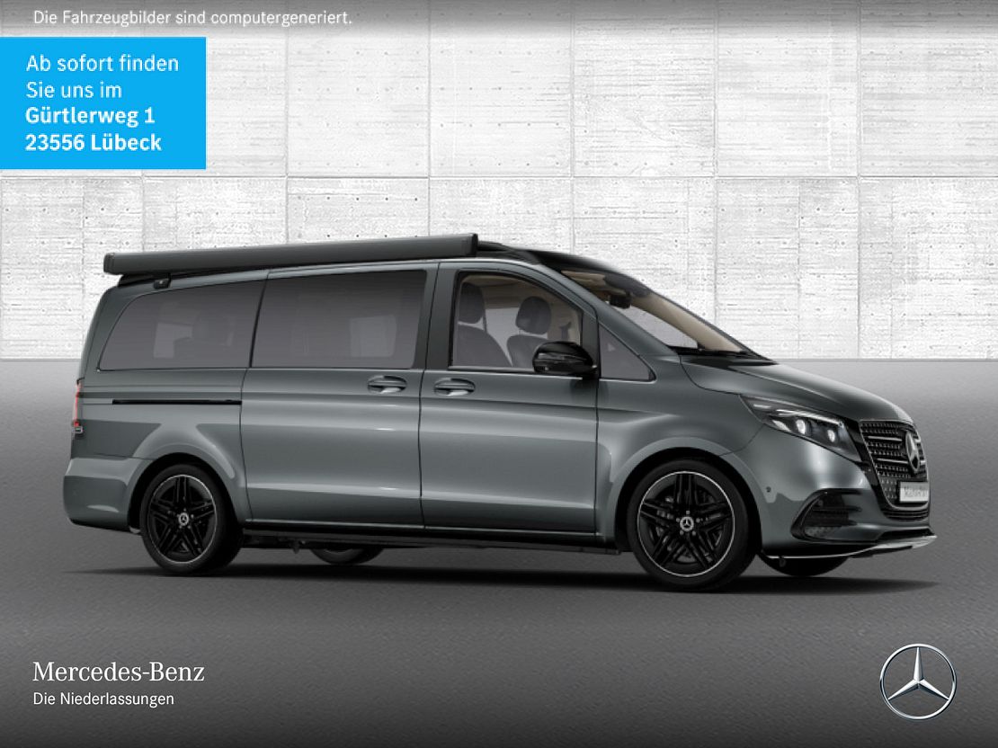 Mercedes-Benz Marco Polo Marco Polo 300 d