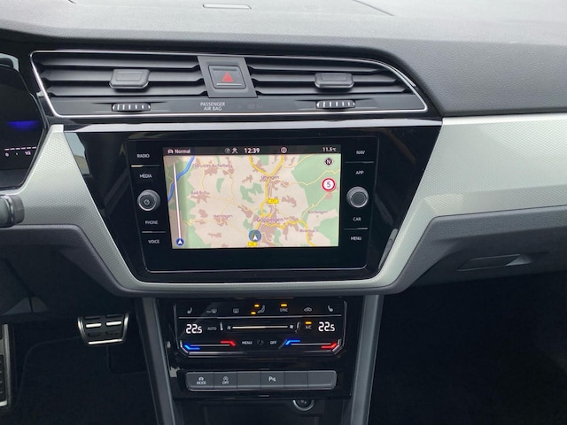 Volkswagen Touran DSG Move