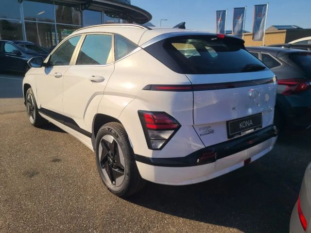 Hyundai Kona Electric Smart