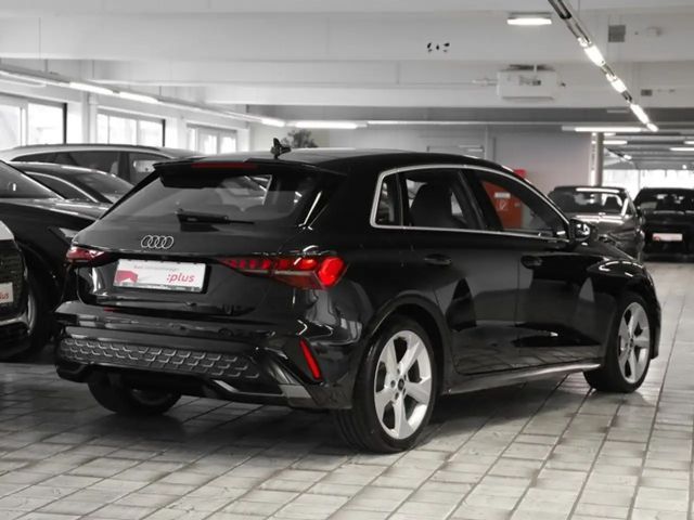 Audi A3 35 TDI S-Line Sedan Sportback