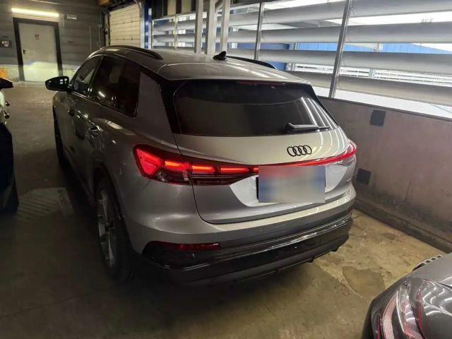 Audi Q4 e-tron Quattro S-Line