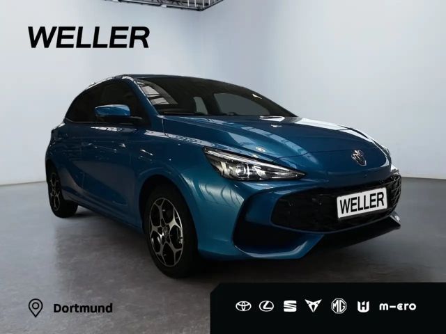 MG MG3 Hybrid+ Luxury