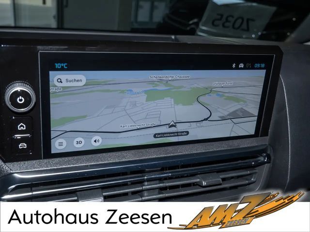 Citroën Spacetourer Plus