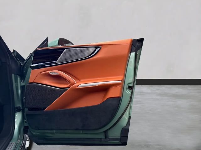 Ferrari Purosangue *Embleme*HiFi*PDC*Klima*Leder*