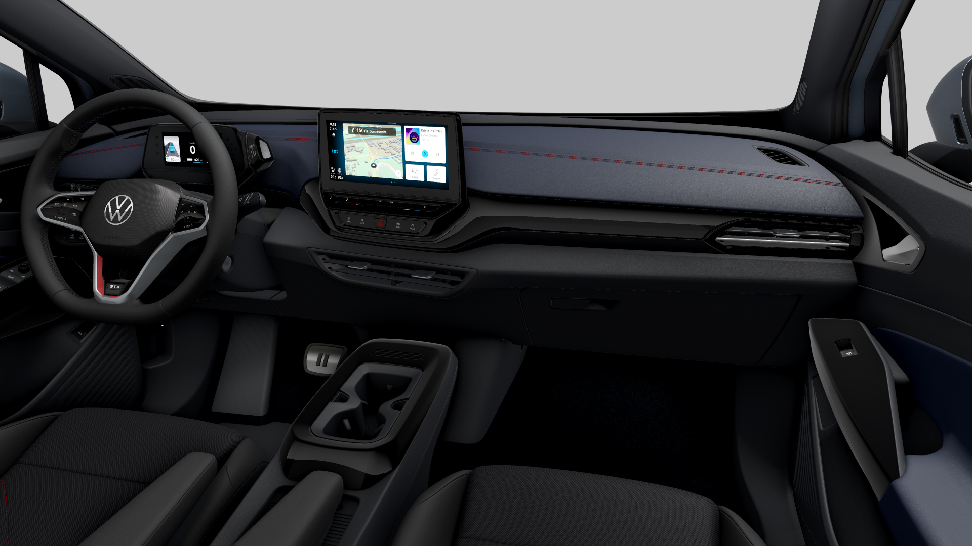 Volkswagen ID.4 4Motion