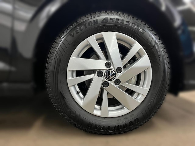 Volkswagen Polo 1.0 TSI DSG