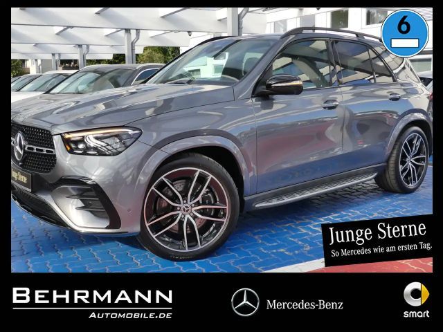 Mercedes-Benz GLE 450 4MATIC AMG Line
