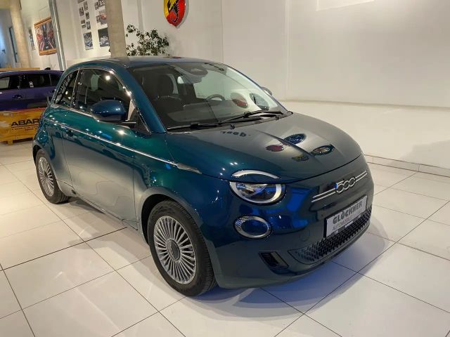 Fiat 500e Komfort & Style Paket