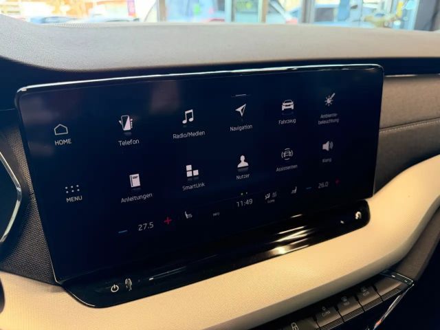 Skoda Octavia 4x4 Style Style