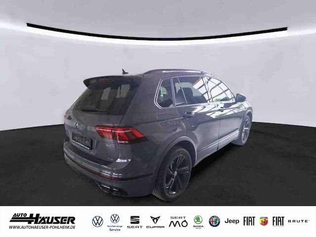 Volkswagen Tiguan 2.0 TDI 4Motion DSG R-Line