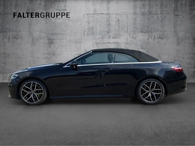 Mercedes-Benz E 200 AMG Line Cabriolet