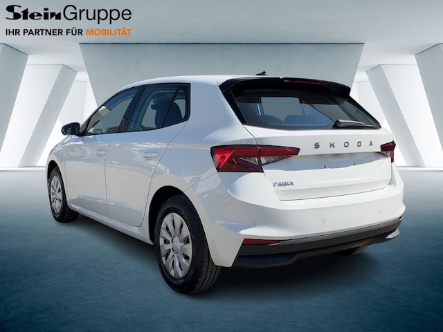 Skoda Fabia 1.0 MPI LED PDC