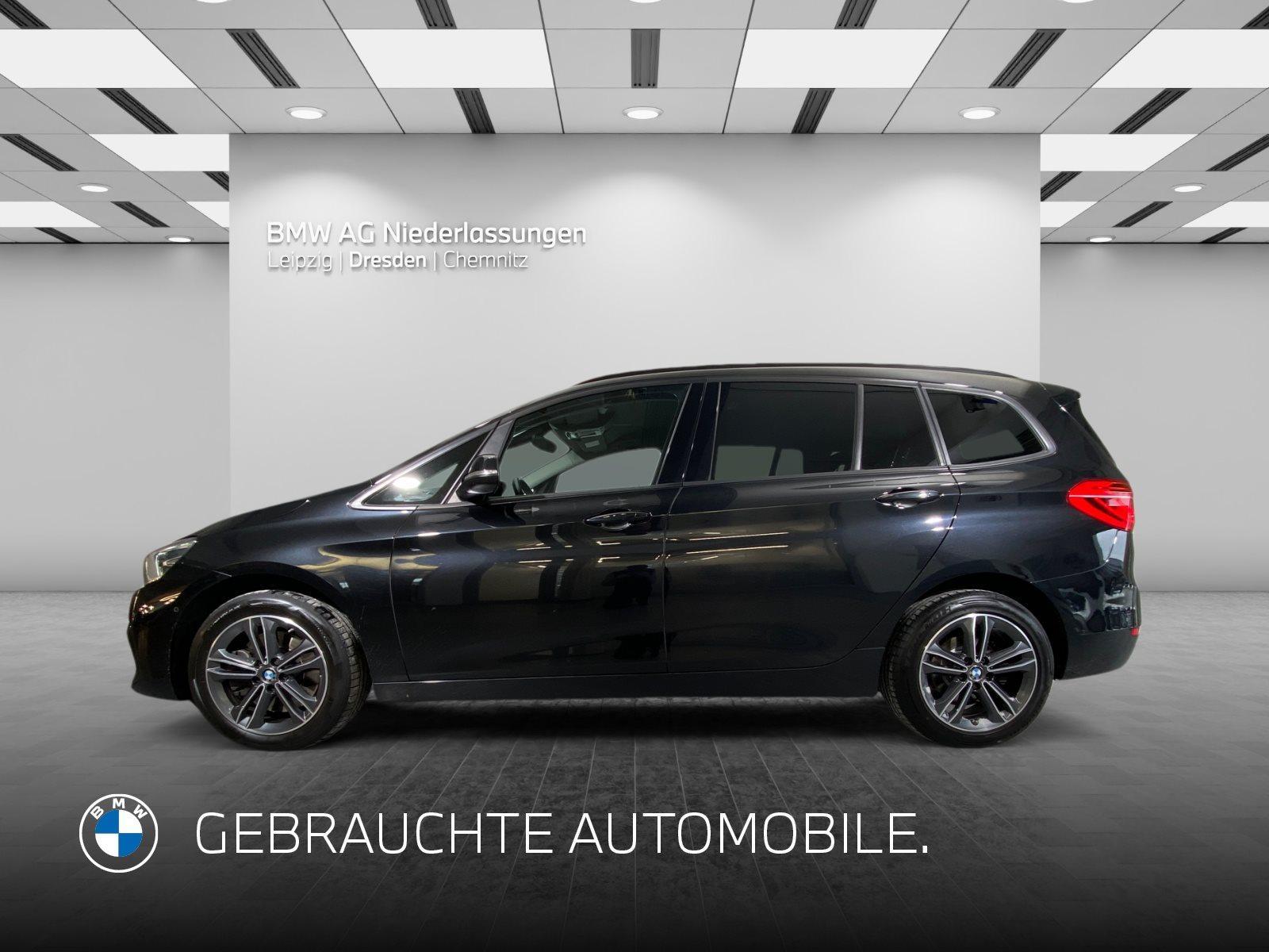 BMW 218 218d Gran Tourer