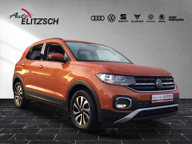 Volkswagen T-Cross T-Cross ACTIVE Navi Climatronic ACC PDC SH LM