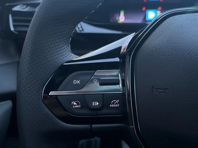 Peugeot 408 GT-Line Hybrid