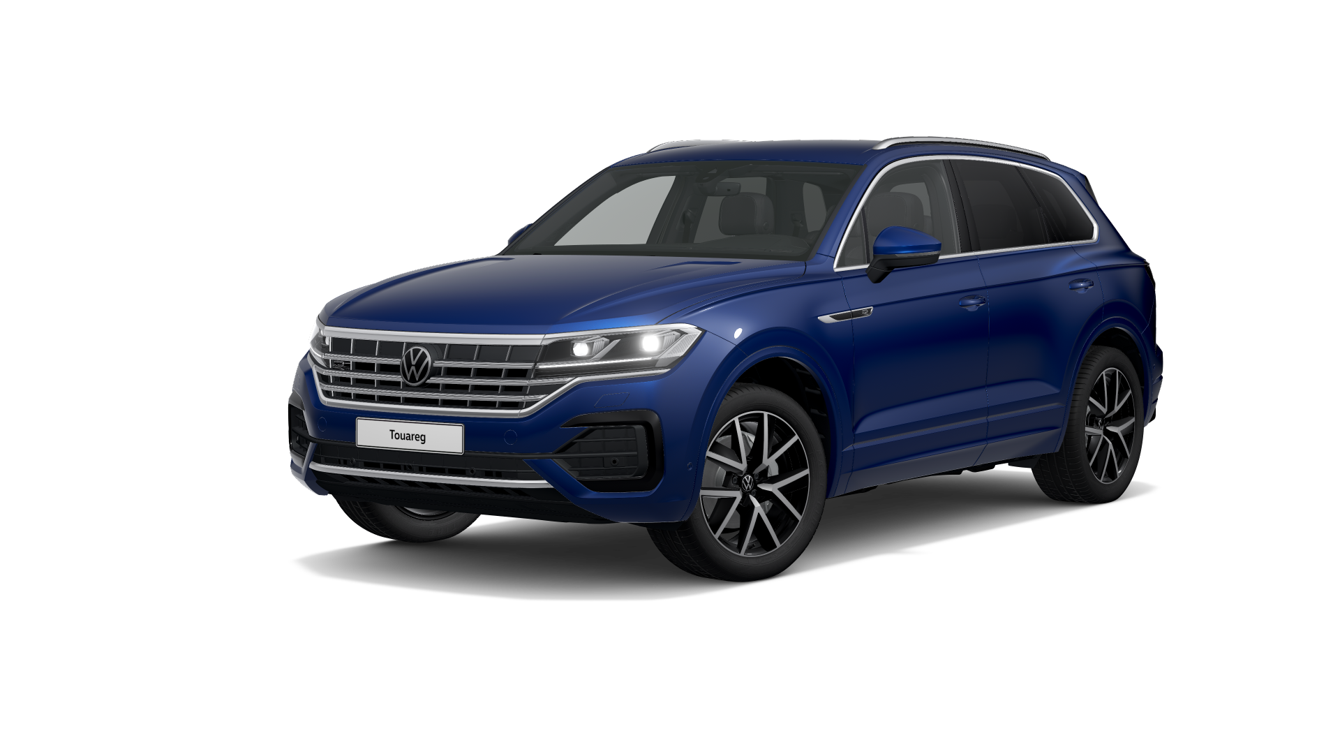 Volkswagen Touareg R-Line