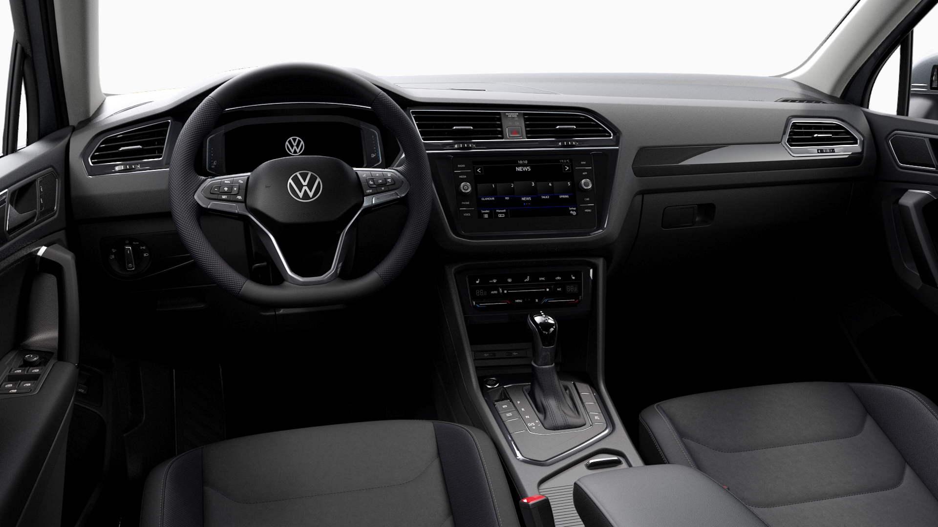 Volkswagen Tiguan 2.0 TDI DSG Elegance Elegance
