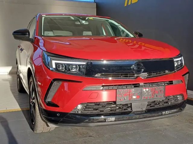 Opel Grandland X GS-Line Grand Sport