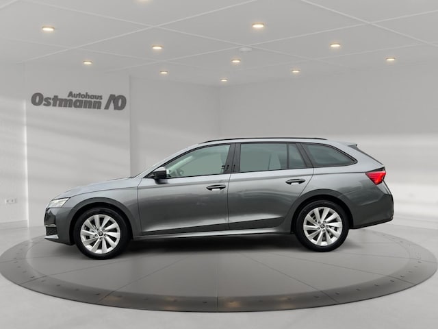 Skoda Octavia Combi Selection