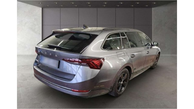 Skoda Octavia 2.0 TDI Combi Tour