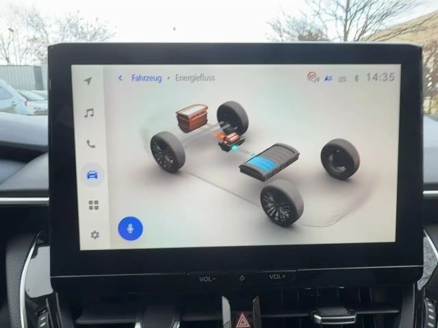 Toyota Corolla Touring